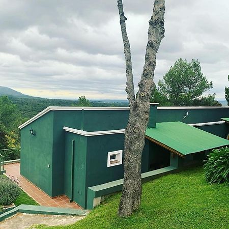 La Loma - Cabanas & Suites Вилья-Карлос-Пас Экстерьер фото