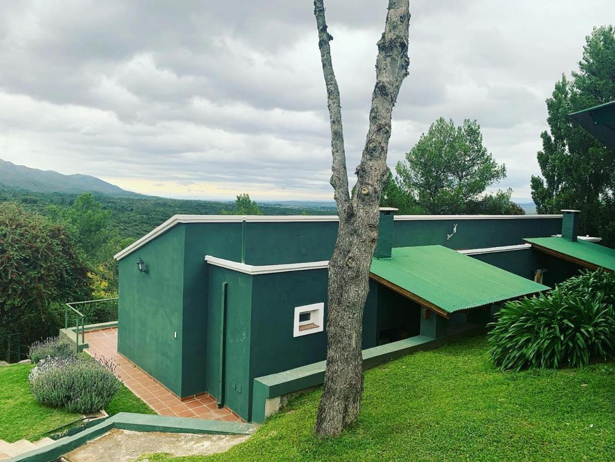 La Loma - Cabanas & Suites Вилья-Карлос-Пас Экстерьер фото