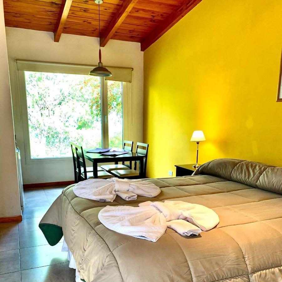 La Loma - Cabanas & Suites Вилья-Карлос-Пас Экстерьер фото