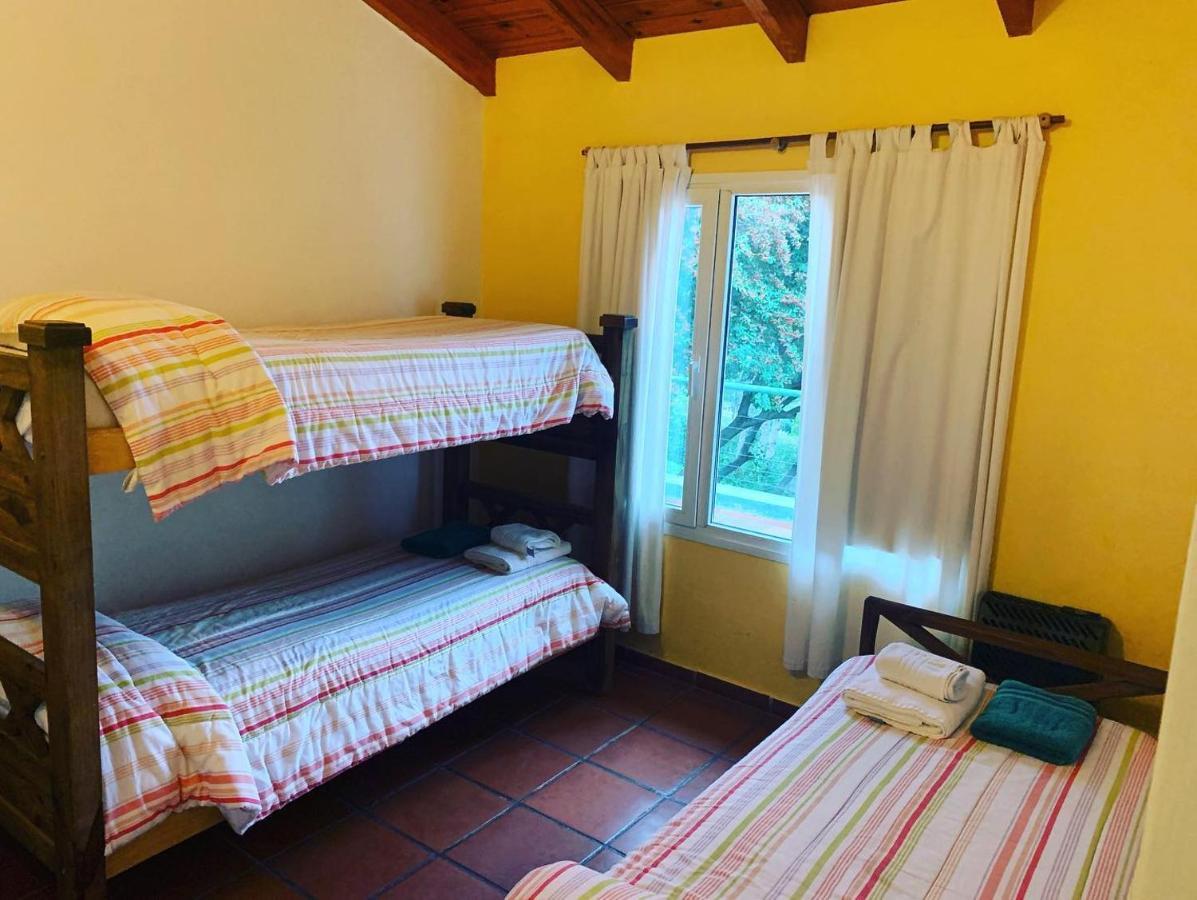 La Loma - Cabanas & Suites Вилья-Карлос-Пас Экстерьер фото