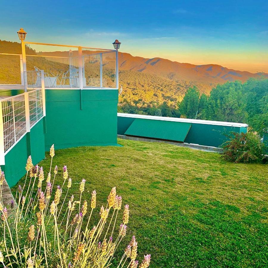 La Loma - Cabanas & Suites Вилья-Карлос-Пас Экстерьер фото