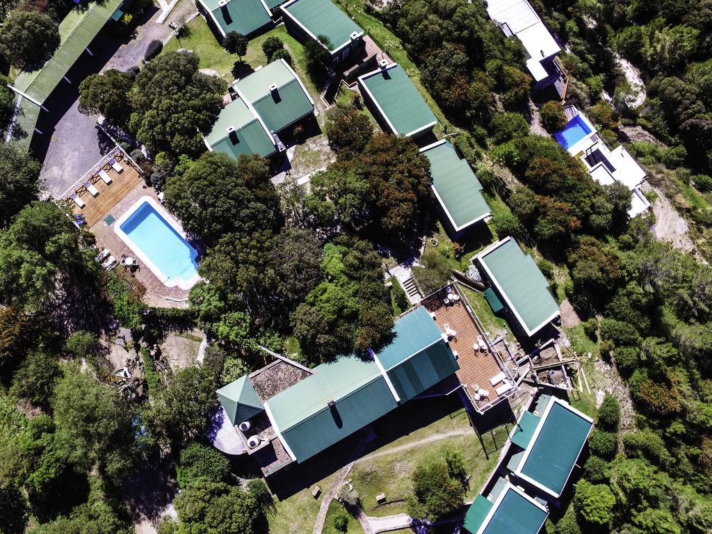 La Loma - Cabanas & Suites Вилья-Карлос-Пас Экстерьер фото