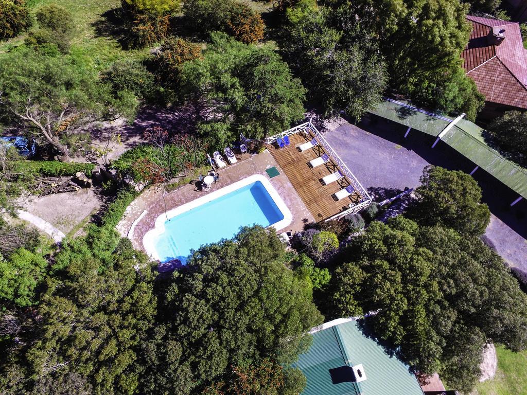 La Loma - Cabanas & Suites Вилья-Карлос-Пас Экстерьер фото