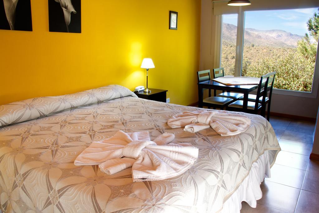 La Loma - Cabanas & Suites Вилья-Карлос-Пас Экстерьер фото