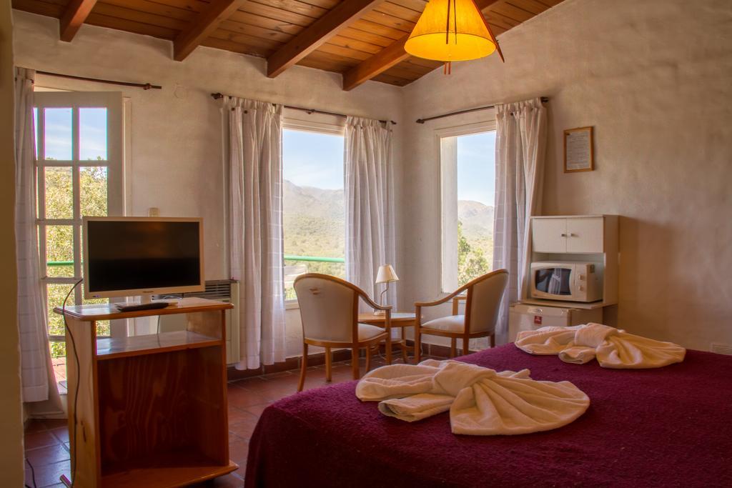 La Loma - Cabanas & Suites Вилья-Карлос-Пас Экстерьер фото