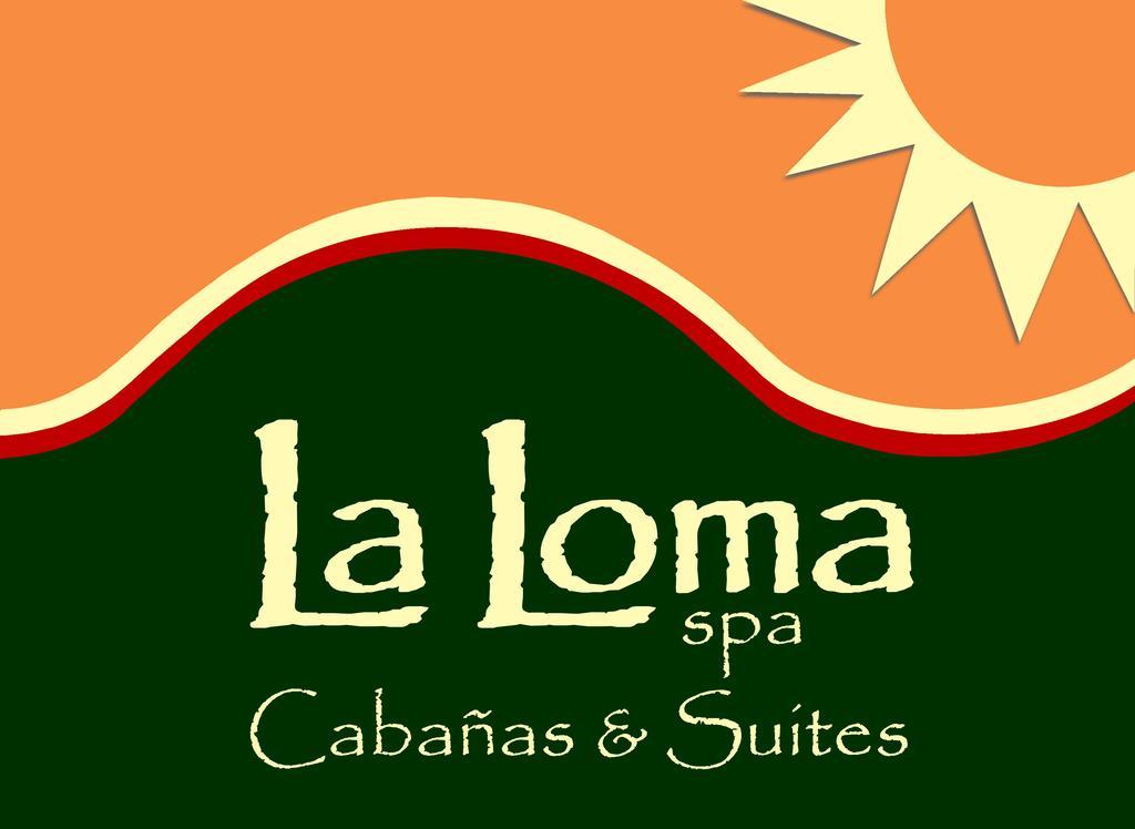 La Loma - Cabanas & Suites Вилья-Карлос-Пас Экстерьер фото