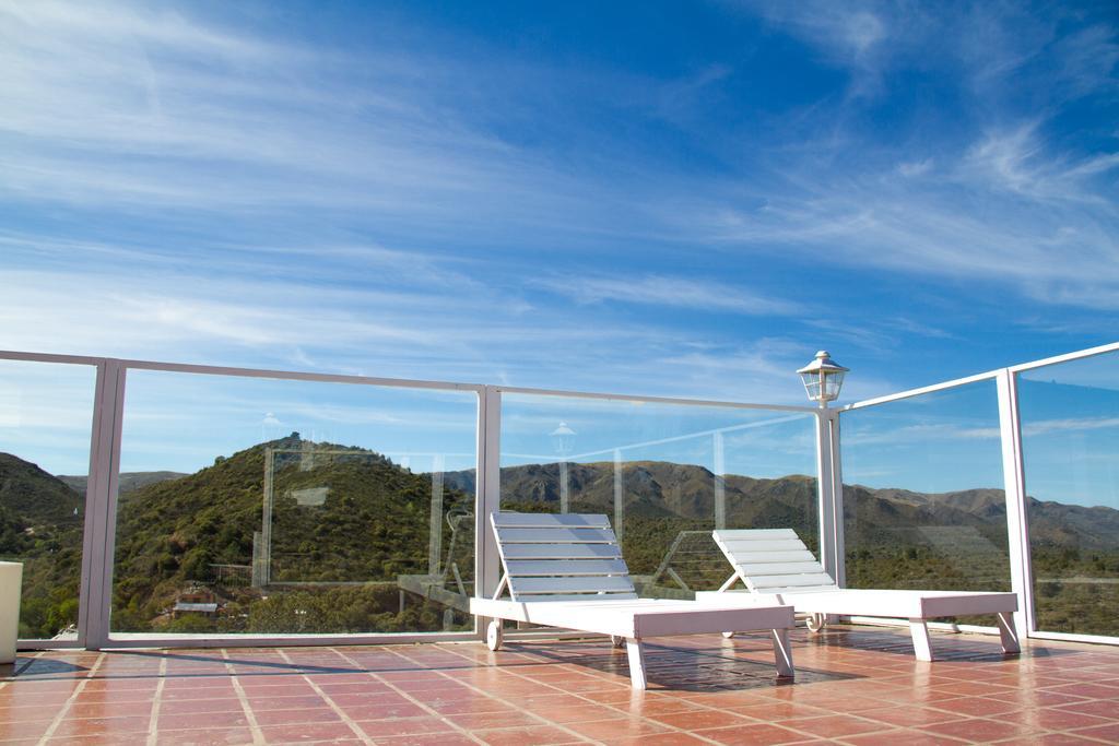La Loma - Cabanas & Suites Вилья-Карлос-Пас Экстерьер фото