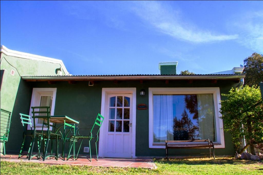 La Loma - Cabanas & Suites Вилья-Карлос-Пас Экстерьер фото