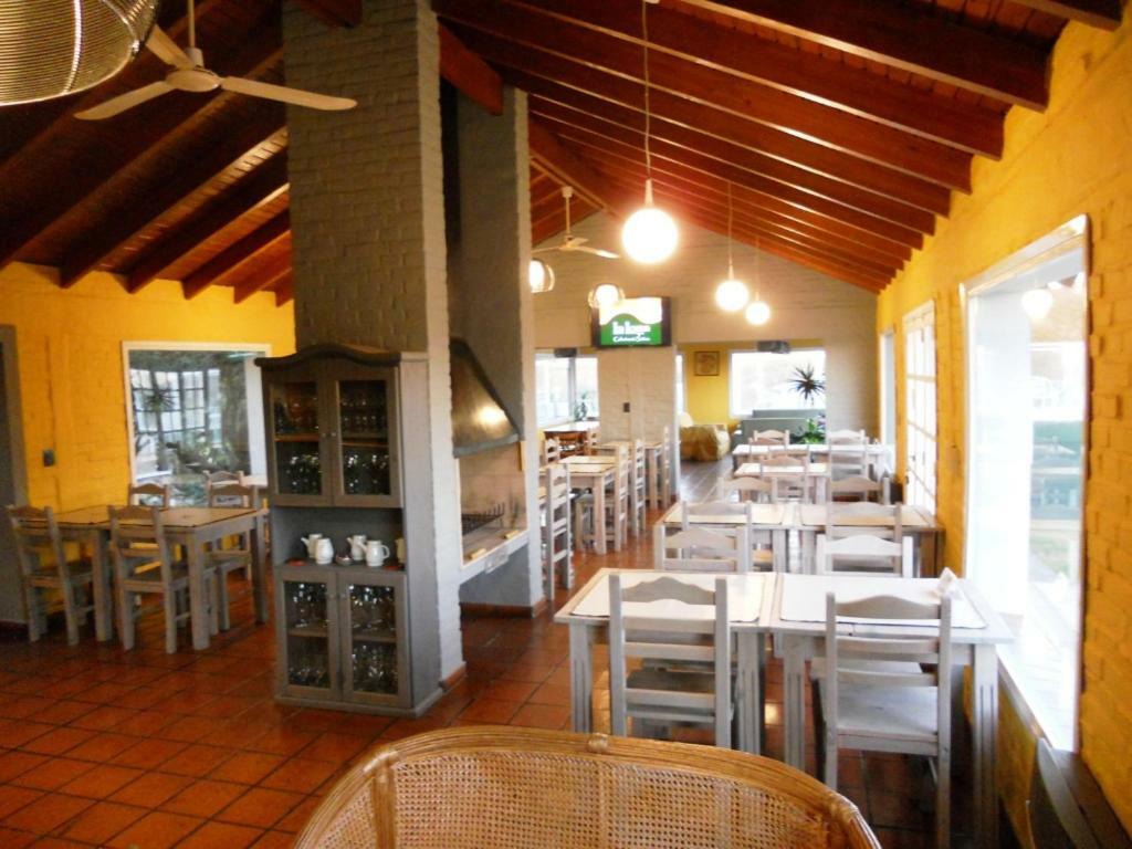La Loma - Cabanas & Suites Вилья-Карлос-Пас Экстерьер фото