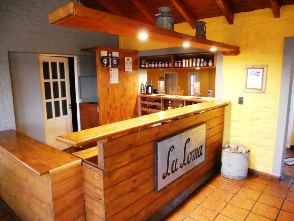 La Loma - Cabanas & Suites Вилья-Карлос-Пас Экстерьер фото
